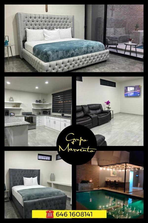 Suites Marvento Ensenada Extérieur photo