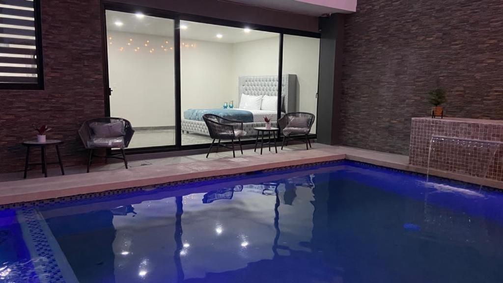 Suites Marvento Ensenada Extérieur photo