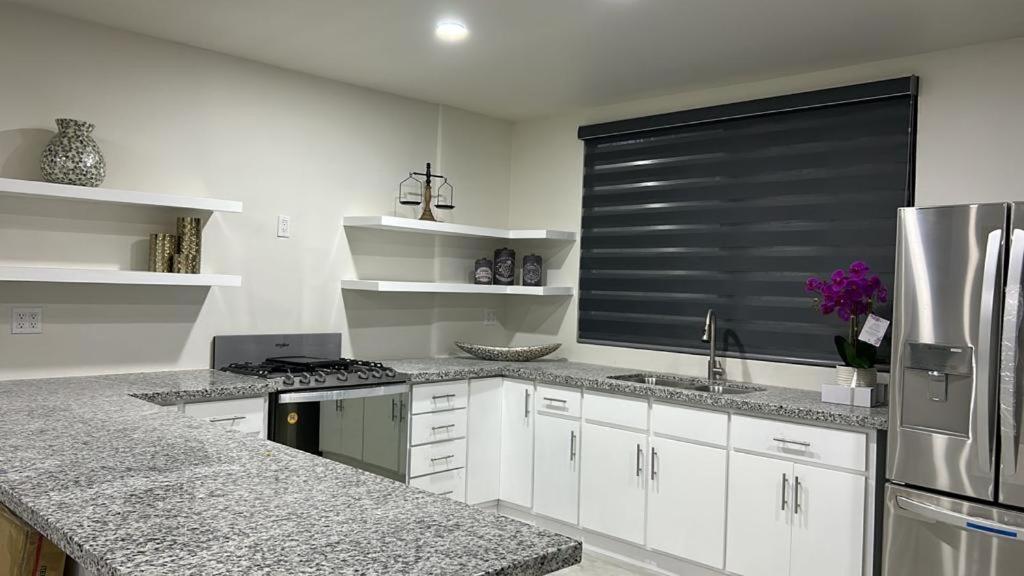 Suites Marvento Ensenada Extérieur photo