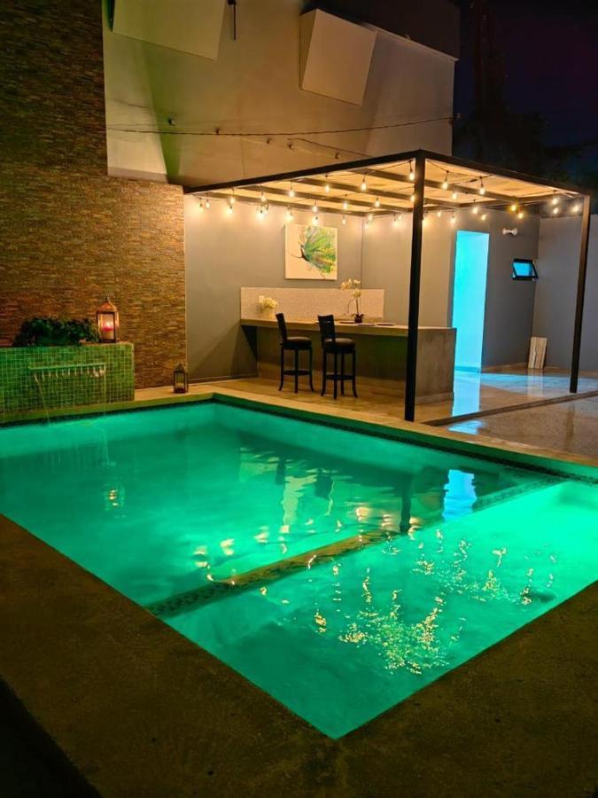 Suites Marvento Ensenada Extérieur photo