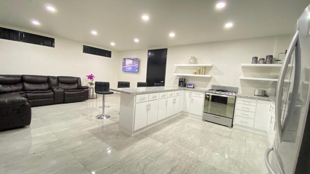 Suites Marvento Ensenada Extérieur photo