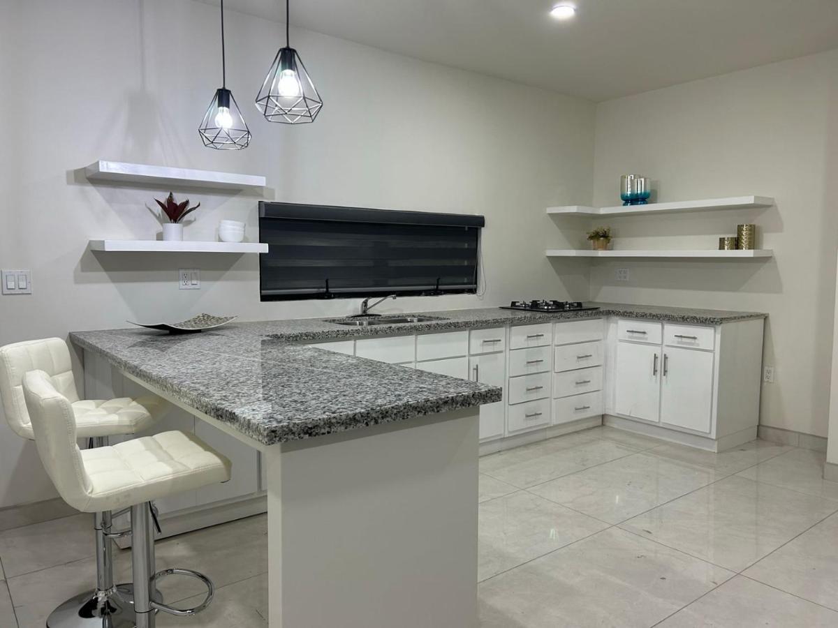 Suites Marvento Ensenada Extérieur photo