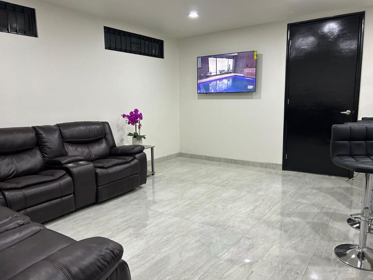 Suites Marvento Ensenada Extérieur photo