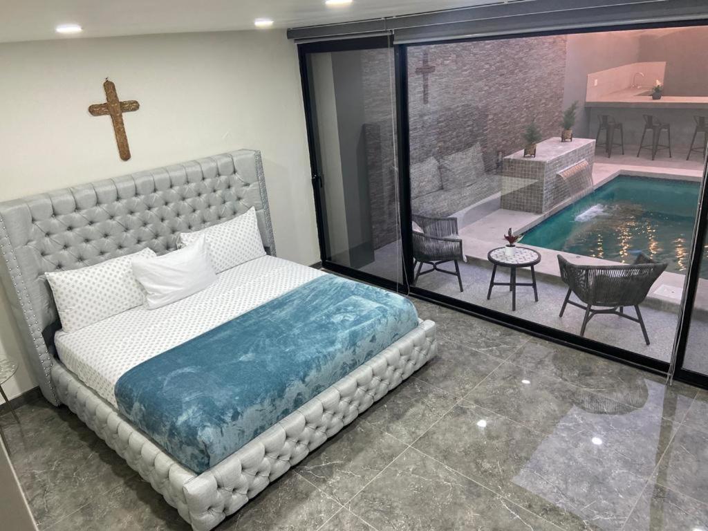 Suites Marvento Ensenada Extérieur photo