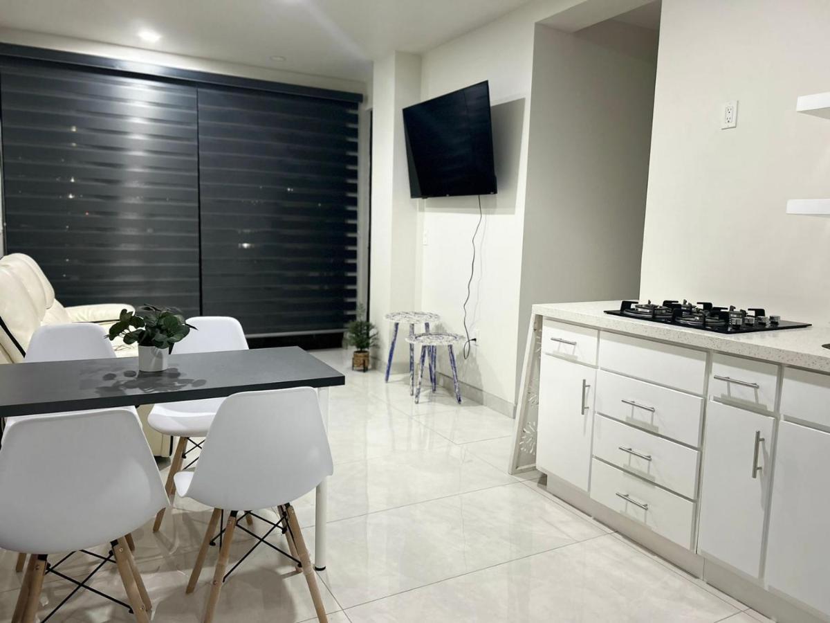 Suites Marvento Ensenada Extérieur photo