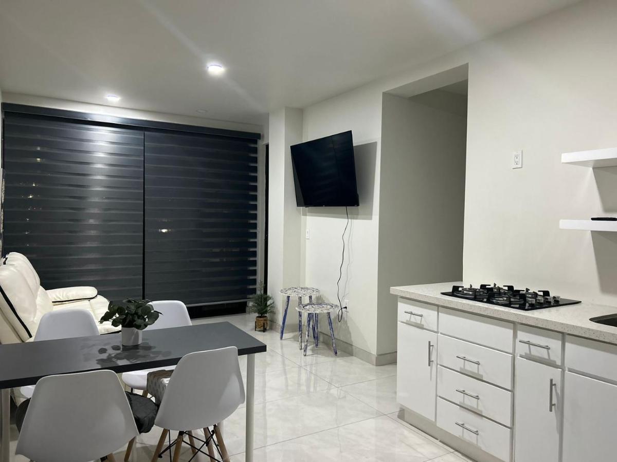Suites Marvento Ensenada Extérieur photo