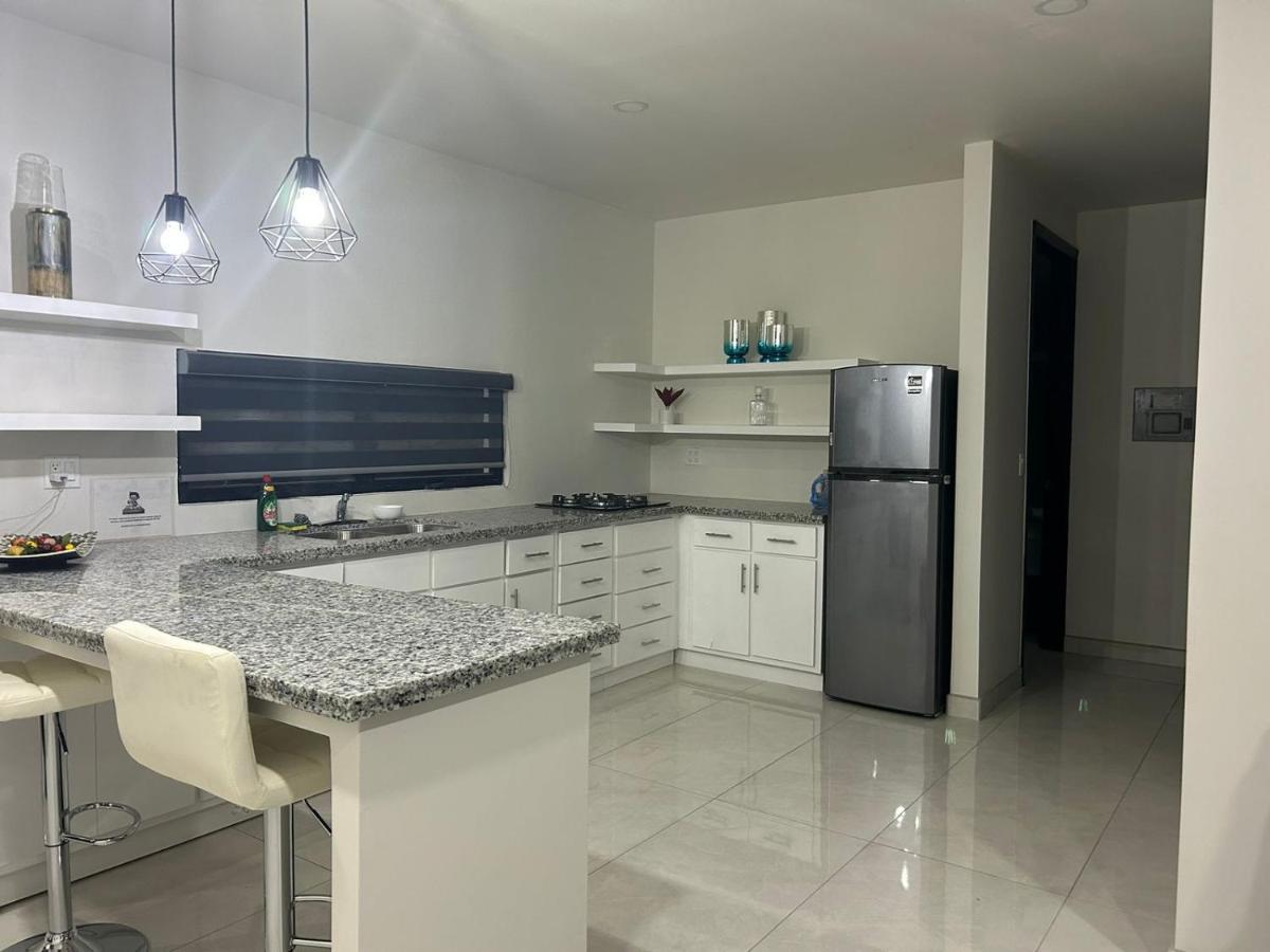 Suites Marvento Ensenada Extérieur photo