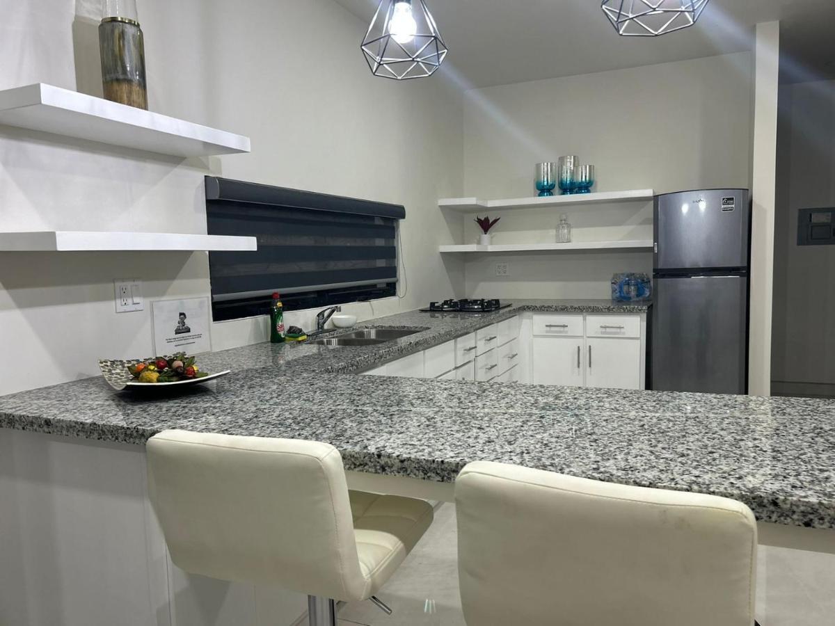 Suites Marvento Ensenada Extérieur photo