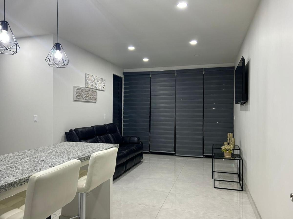 Suites Marvento Ensenada Extérieur photo