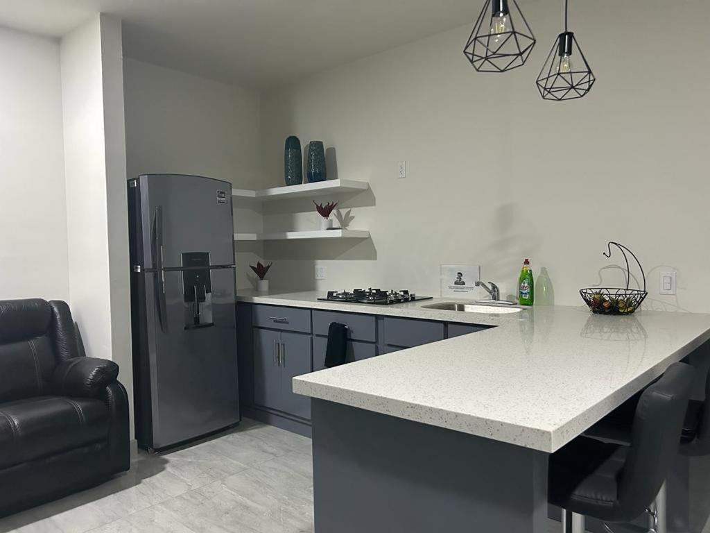 Suites Marvento Ensenada Extérieur photo