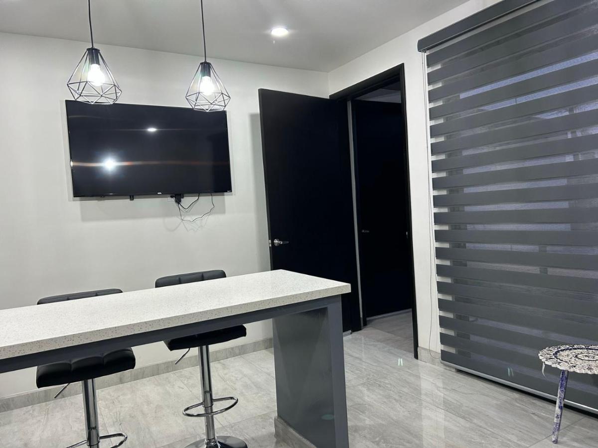 Suites Marvento Ensenada Extérieur photo